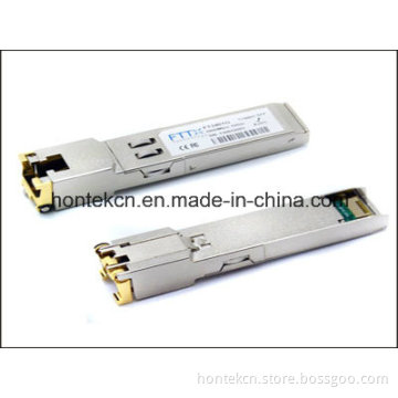 Copper SFP, SFP+ Transceivers (2.5G/10G 1310nm/1550nm 20/40/80km)